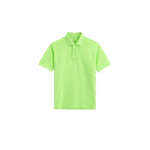 Men’s Solid Color Short Sleeve