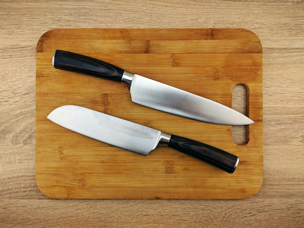 Professional Chef Knife 8-Inch